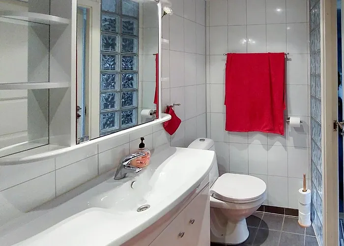 Casa de Férias 2 Bedroom Cozy In Farsund