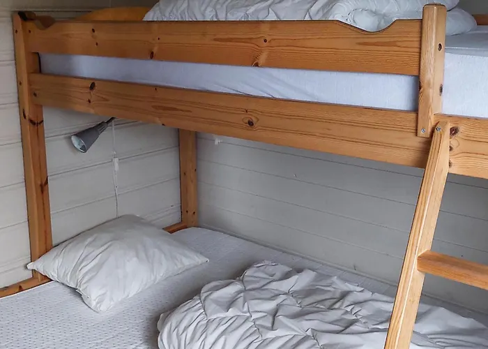 2 Bedroom Cozy In Casa de Férias *