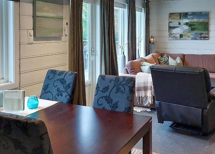 2 Bedroom Cozy In Casa de Férias *